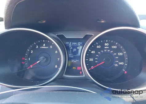 2015 Hyundai Veloster Re:flex z USA, uszkodzony, nr VIN KMHTC6AD8FU222307